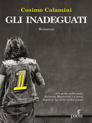 cover image of Gli inadeguati